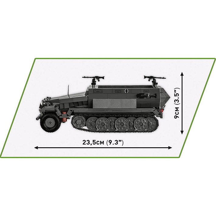 Sd.Kfz.251/1 Ausf. A - fot. 10