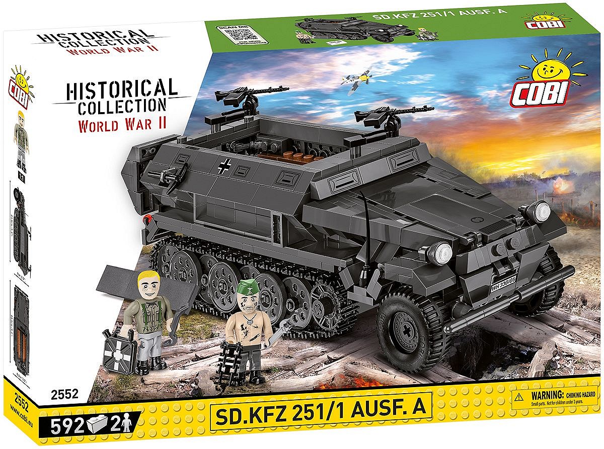 Sd.Kfz.251/1 Ausf. A - fot. 12