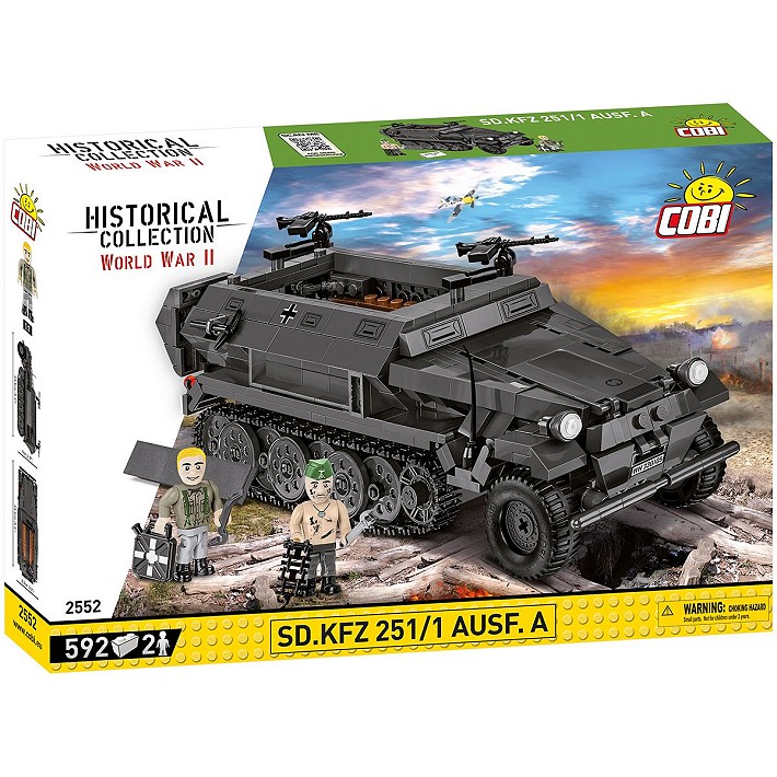 Sd.Kfz.251/1 Ausf. A - fot. 12
