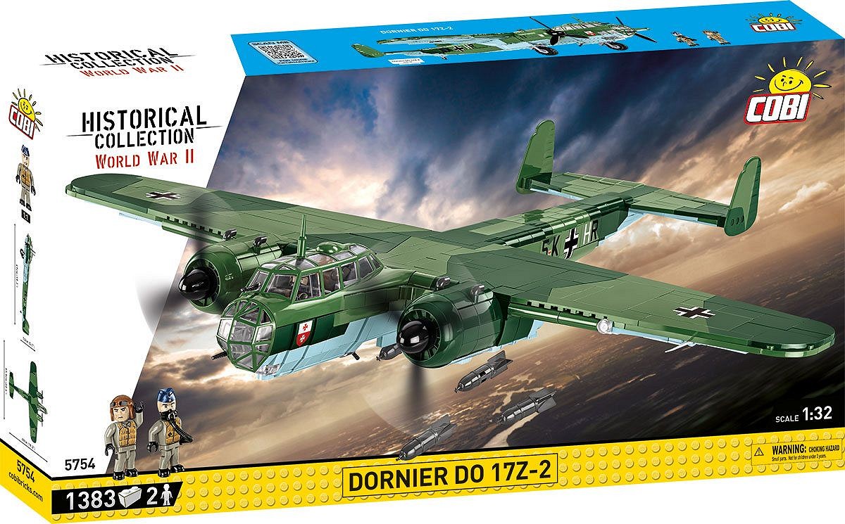 Dornier Do 17Z-2 - fot. 18