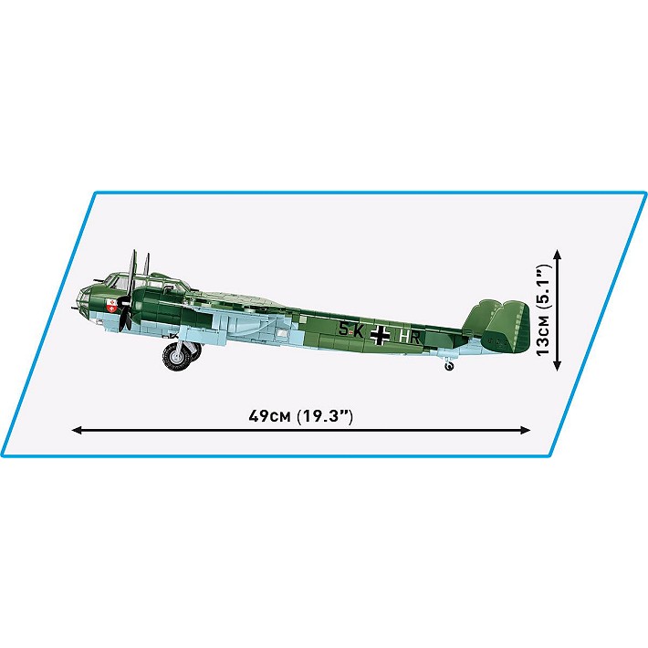 Dornier Do 17Z-2 - fot. 17