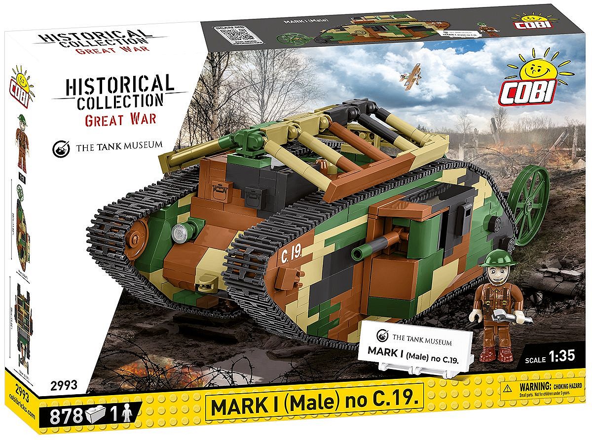 Mark I Male no C.19 - fot. 11