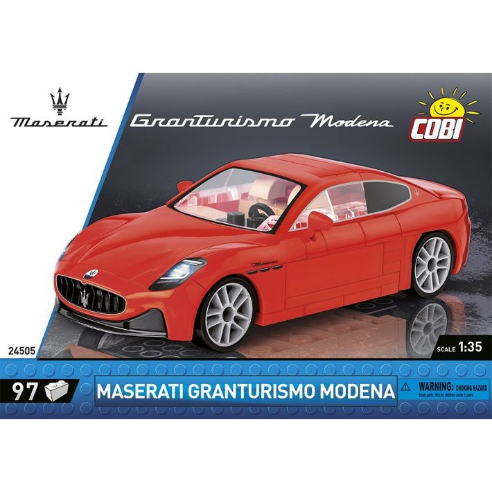 Maserati Granturismo Modena - fot. 2