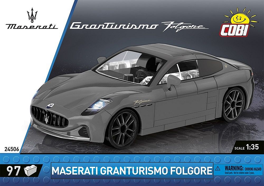 Maserati Granturismo Folgore - fot. 2