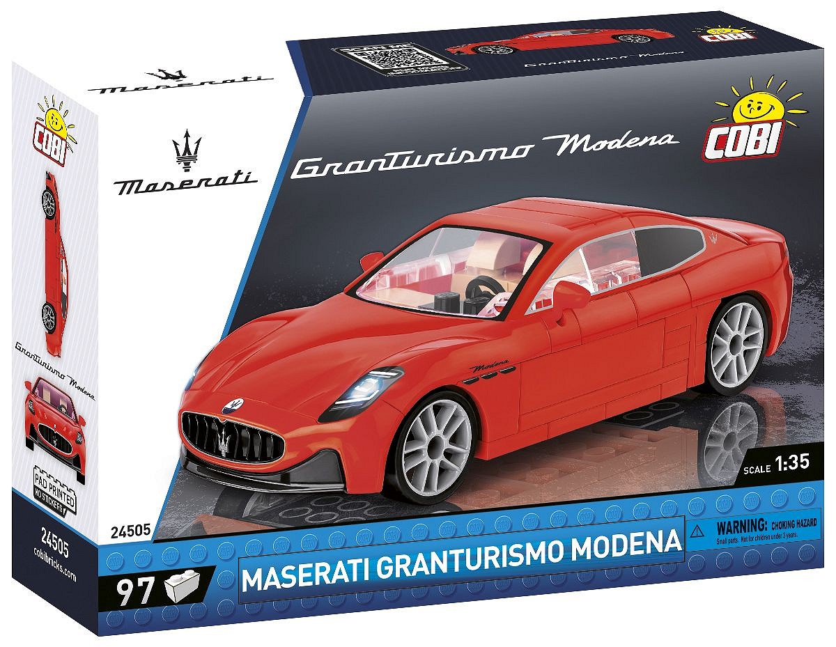 Maserati Granturismo Modena - fot. 5