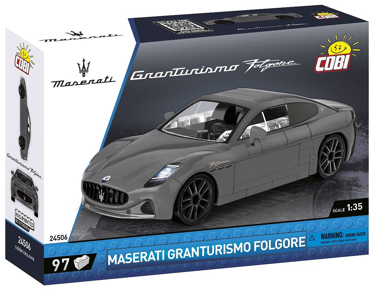 Maserati Granturismo Folgore - fot. 5