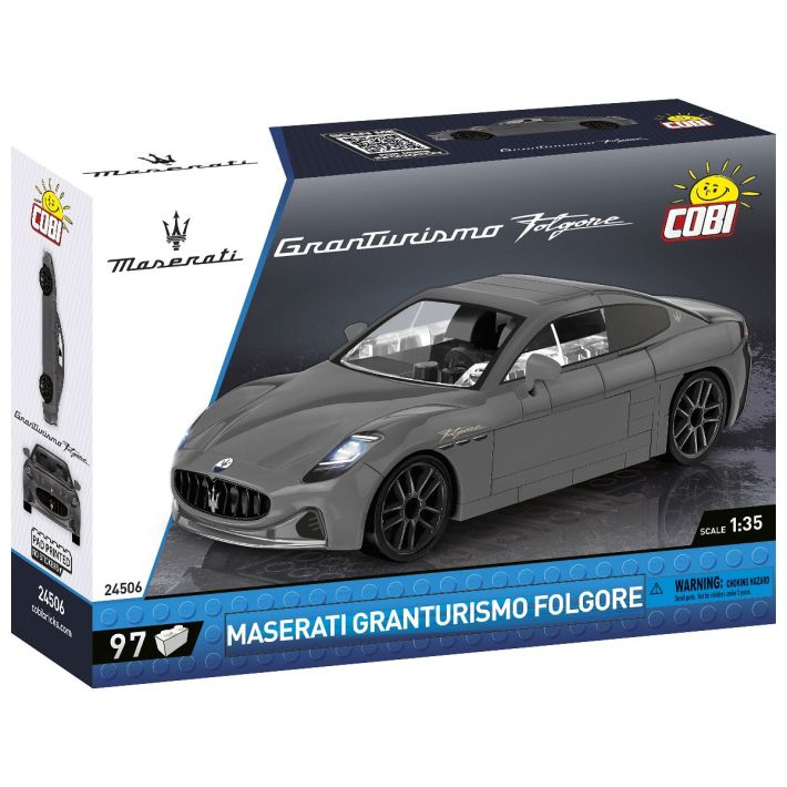 Maserati Granturismo Folgore - fot. 5