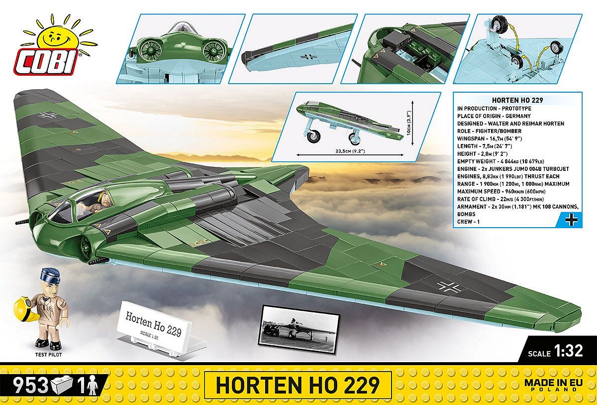 Horten Ho 229 - fot. 4