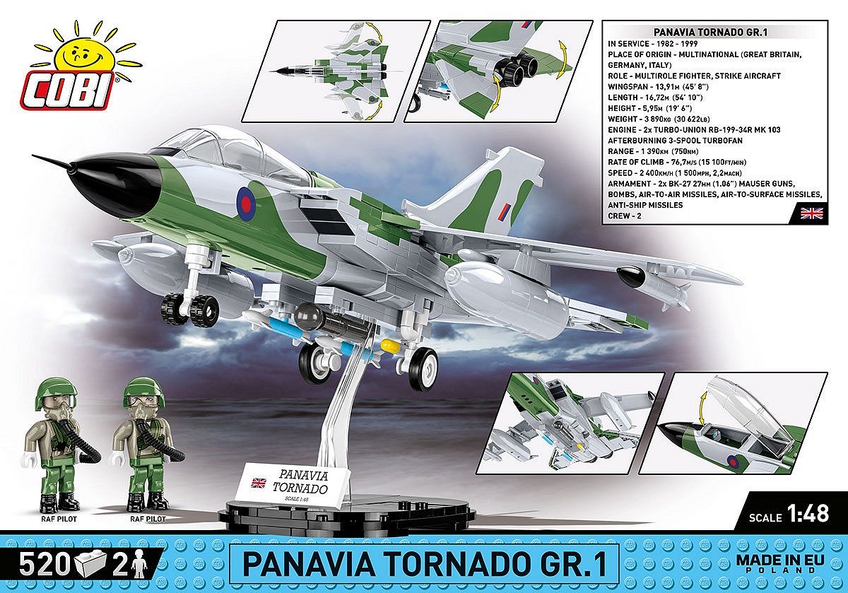 Panavia Tornado GR.1 - fot. 4