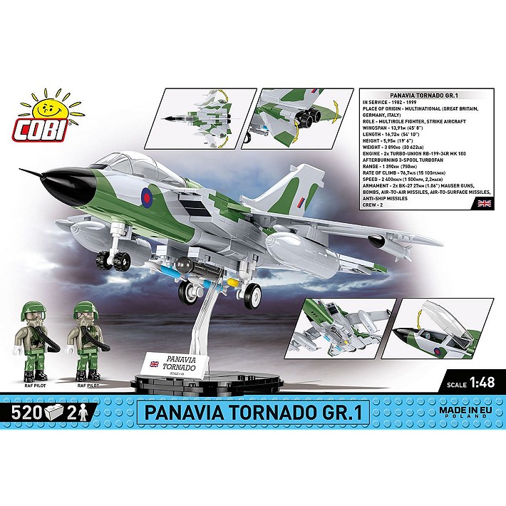 Panavia Tornado GR.1 - fot. 4