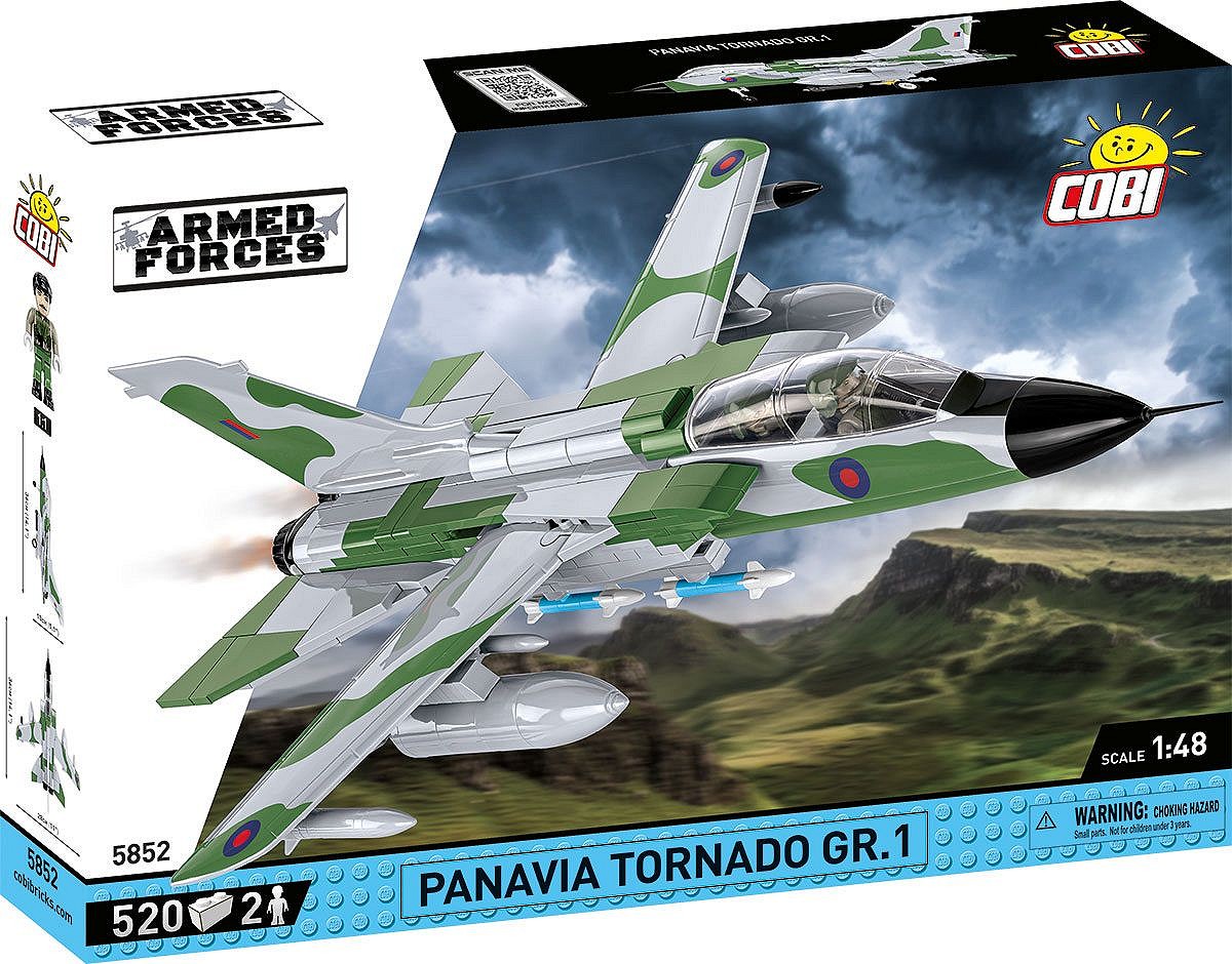 Panavia Tornado GR.1 - fot. 14