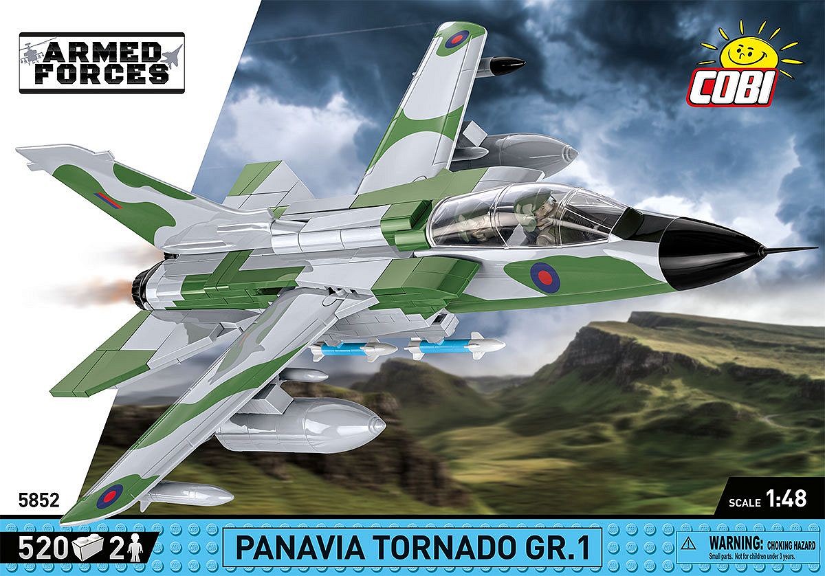 Panavia Tornado GR.1 - fot. 3