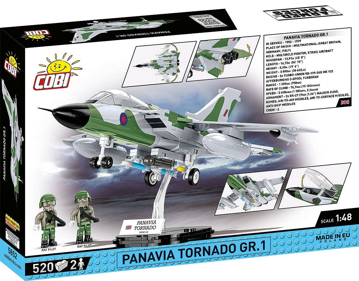 Panavia Tornado GR.1 - fot. 15