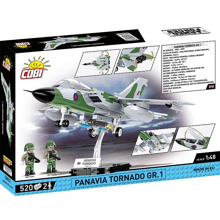 Panavia Tornado GR.1 - fot. 15