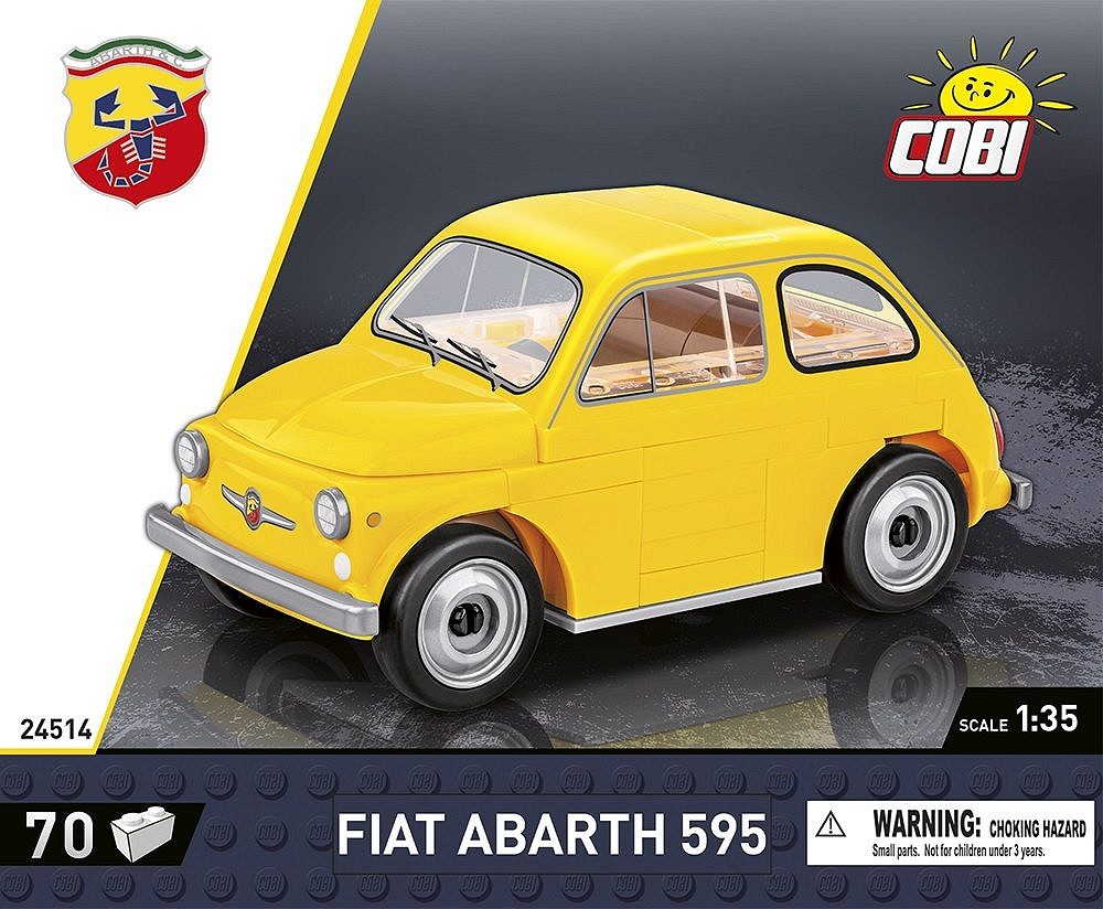 Fiat Abarth 595 - fot. 2