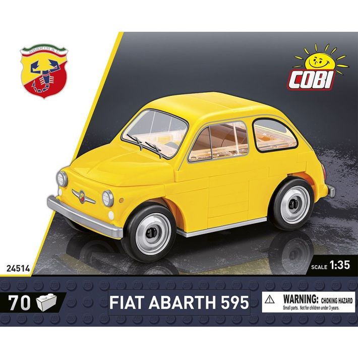 Fiat Abarth 595 - fot. 2