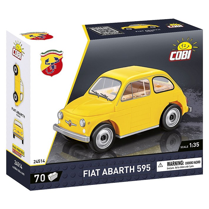 Fiat Abarth 595 - fot. 5