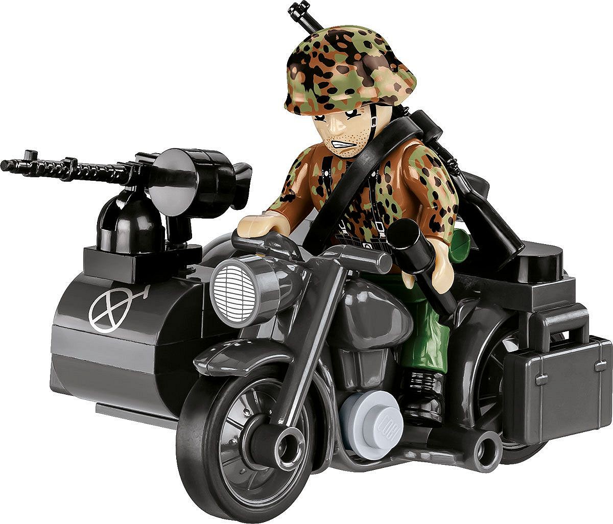 Panzerjäger Tiger Ferdinand - Limited Edition 2581 | COBI Panzerjäger Tiger Ferdinand - Limited Edition 2581 | COBI