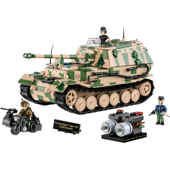 Panzerjäger Tiger (P) Ferdinand - Limited Edition