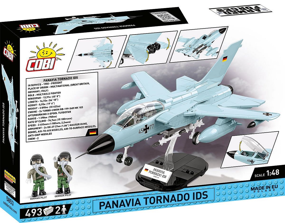 Panavia Tornado IDS - fot. 15