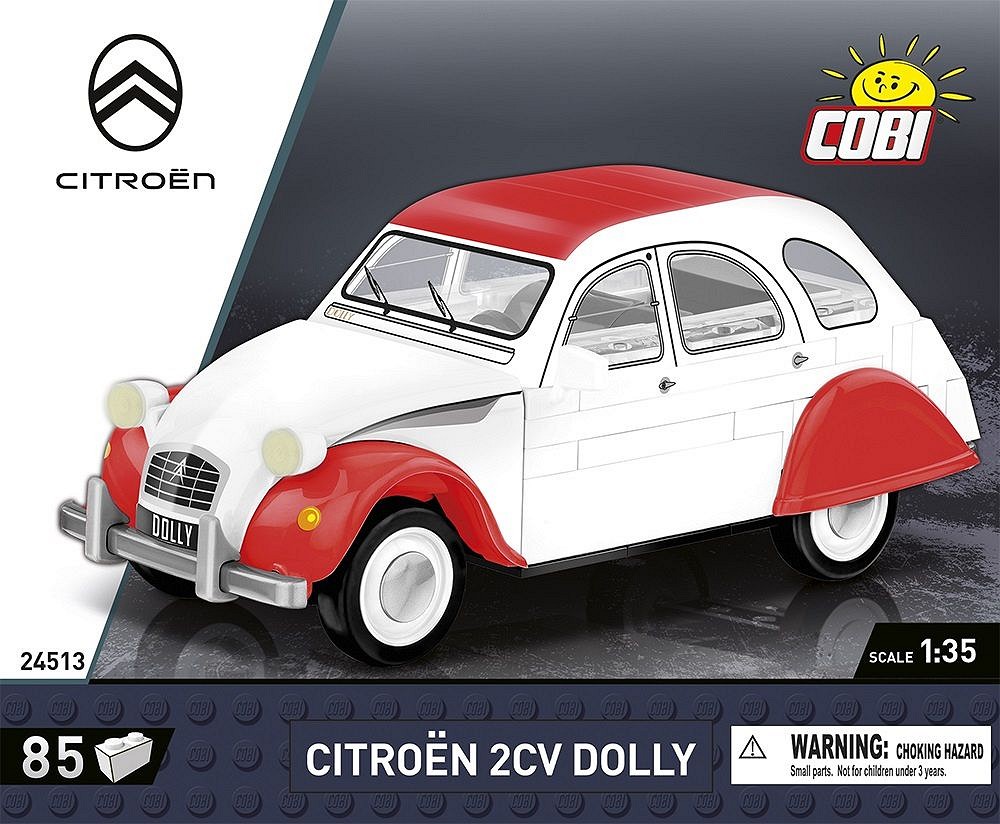 Citroen 2CV Dolly - fot. 3