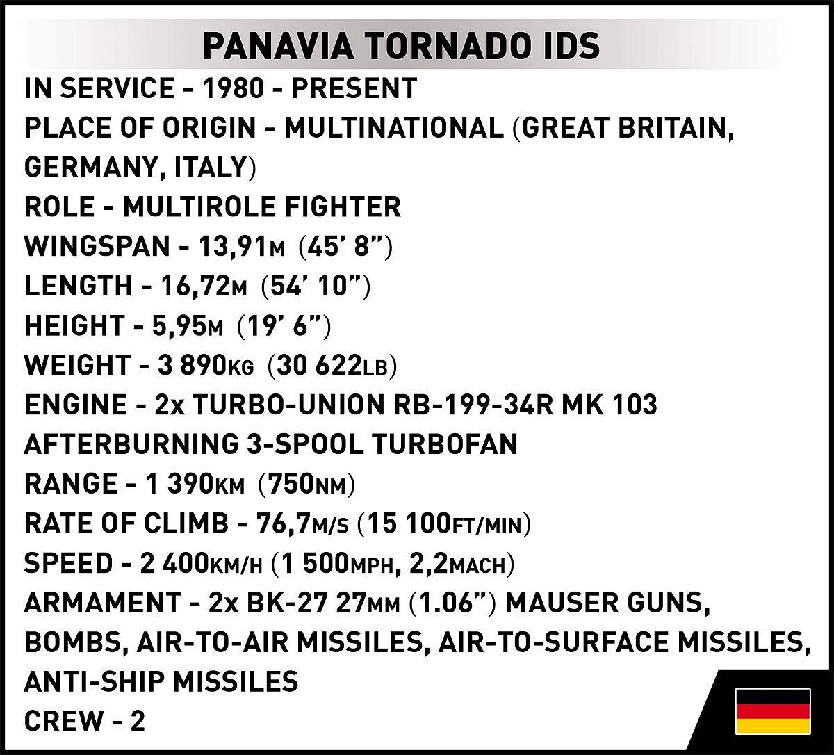 Panavia Tornado IDS - fot. 9