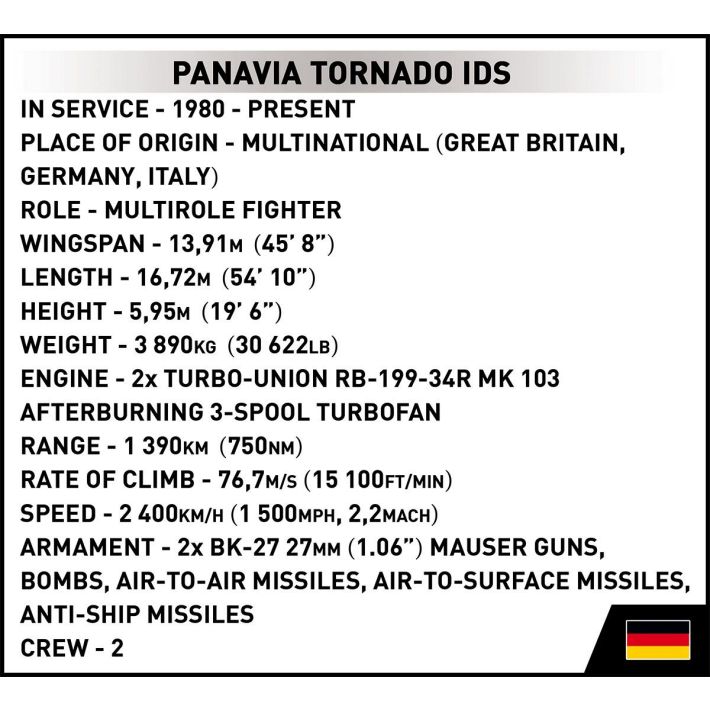 Panavia Tornado IDS - fot. 9