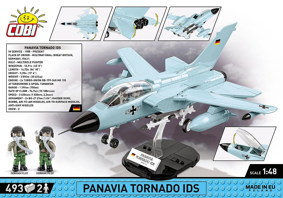 Panavia Tornado IDS - fot. 4