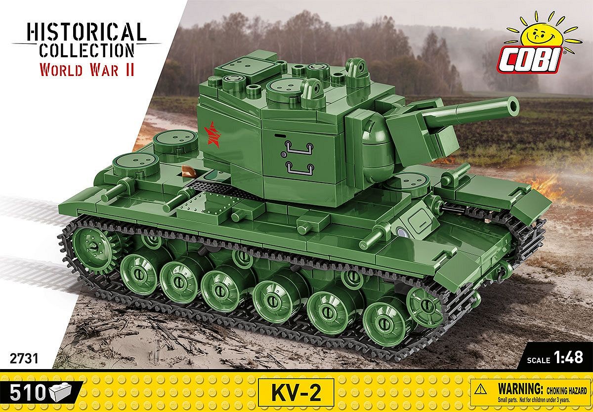 KV-2 - fot. 4