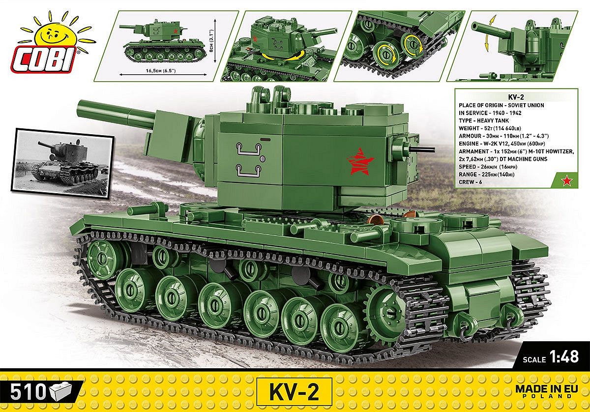 KV-2 - fot. 5