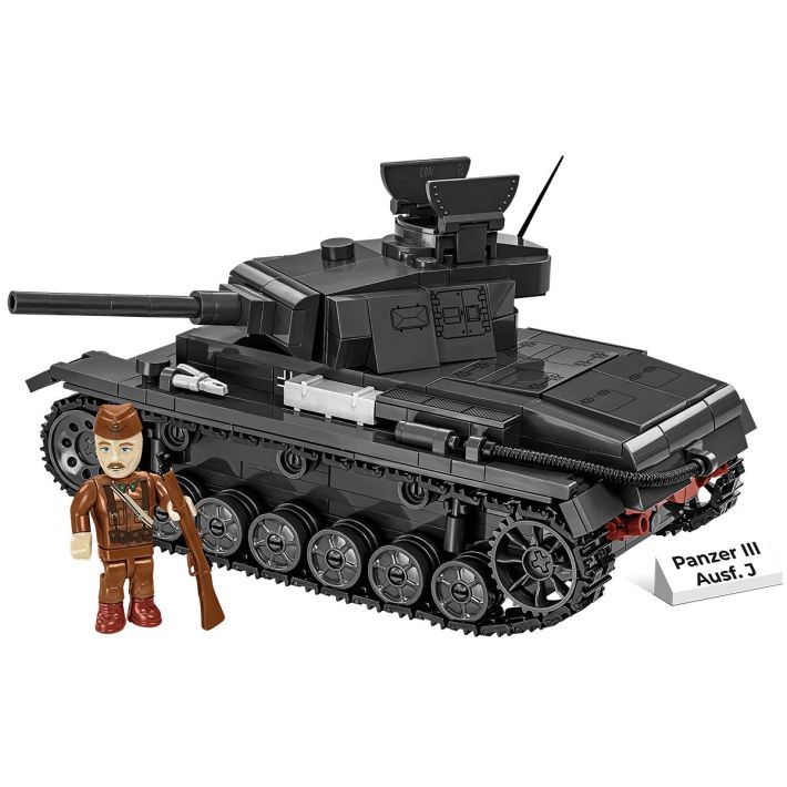 Panzer III Ausf.J - fot. 2