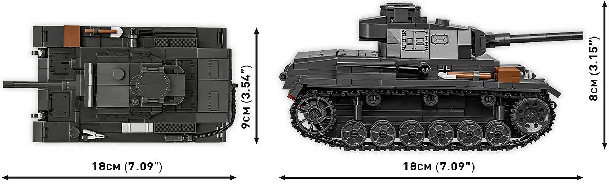 Panzer III Ausf.J - fot. 10