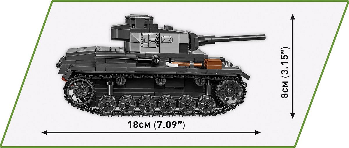 Panzer III Ausf.J - fot. 9