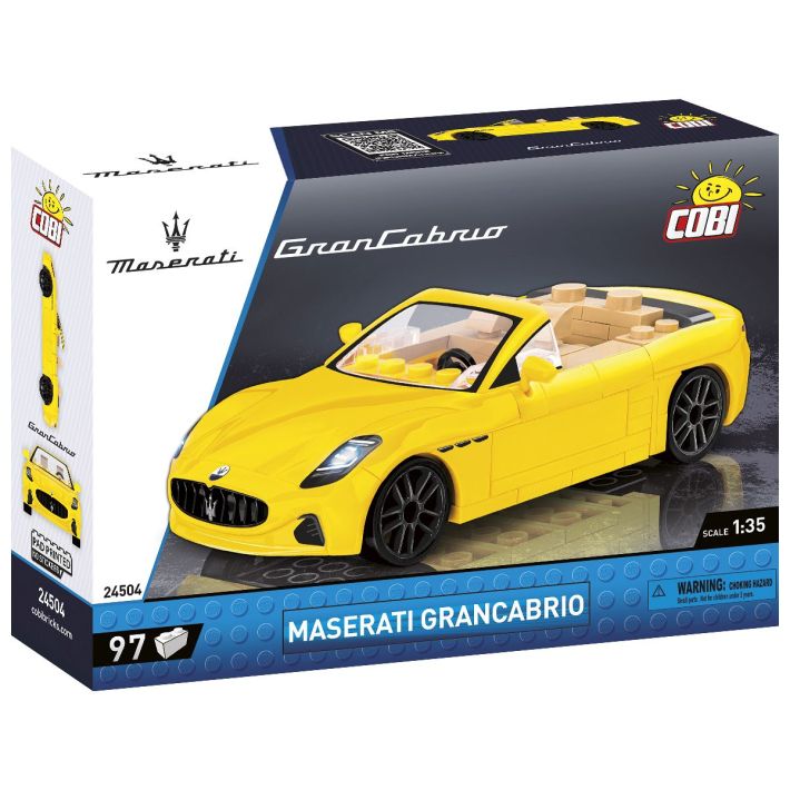 Maserati GranCabrio - fot. 5