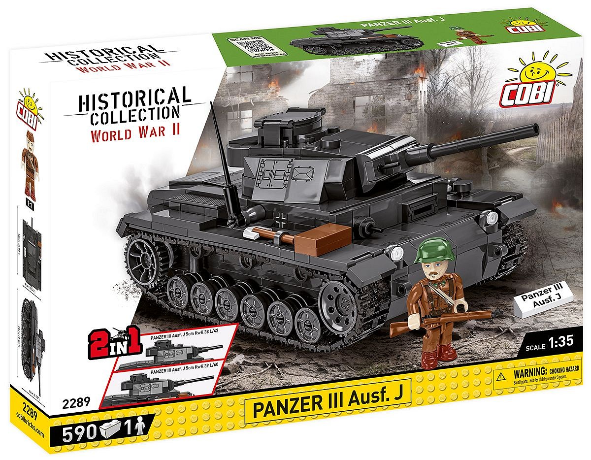 Panzer III Ausf.J - fot. 12
