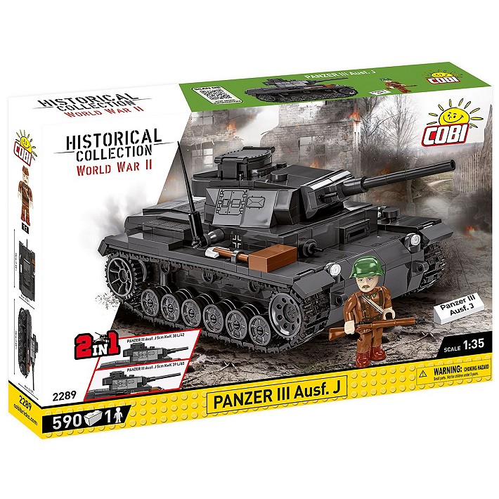 Panzer III Ausf.J - fot. 12