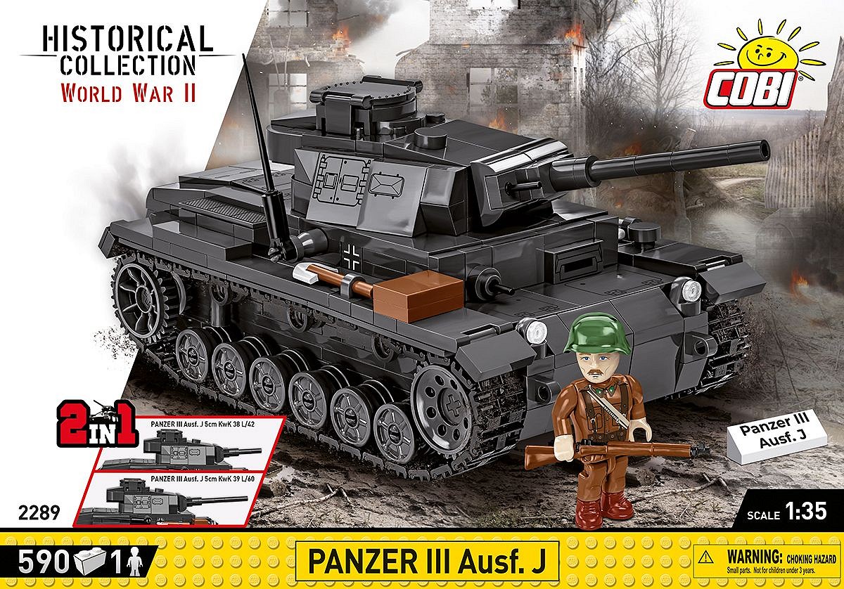 Panzer III Ausf.J - fot. 3
