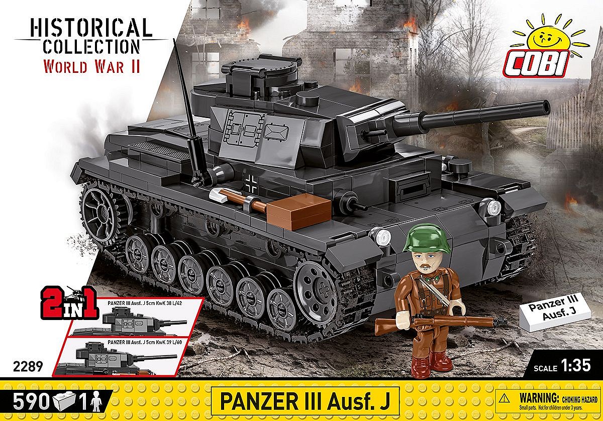 Panzer III Ausf.J - fot. 3