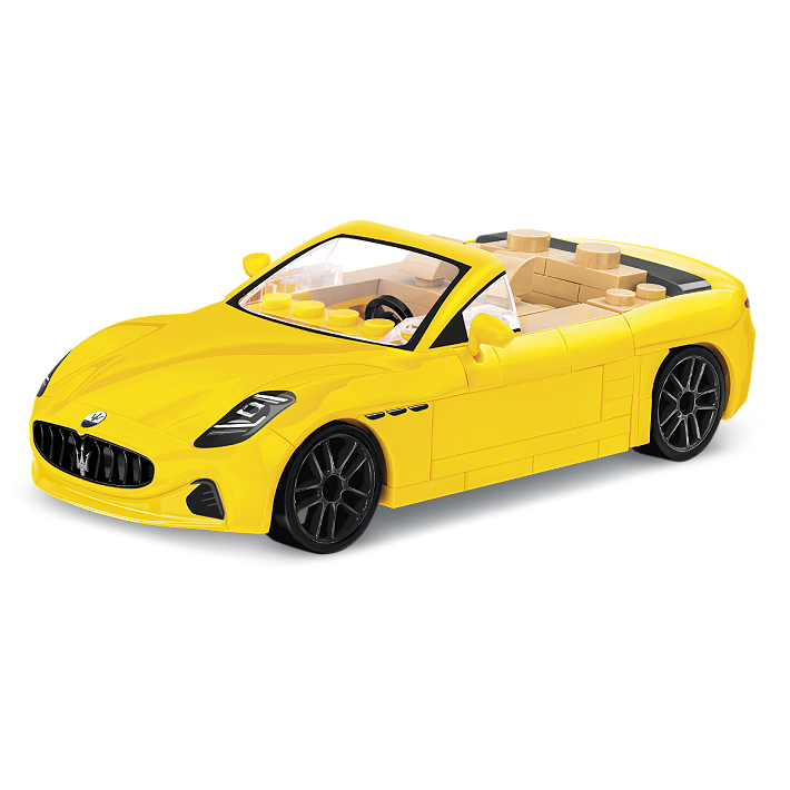 Maserati GranCabrio