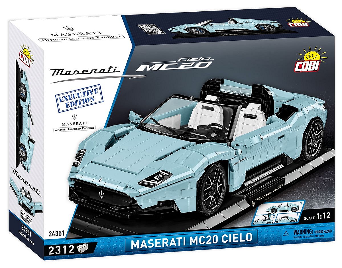Maserati MC20 Cielo - Executive Edition - fot. 13