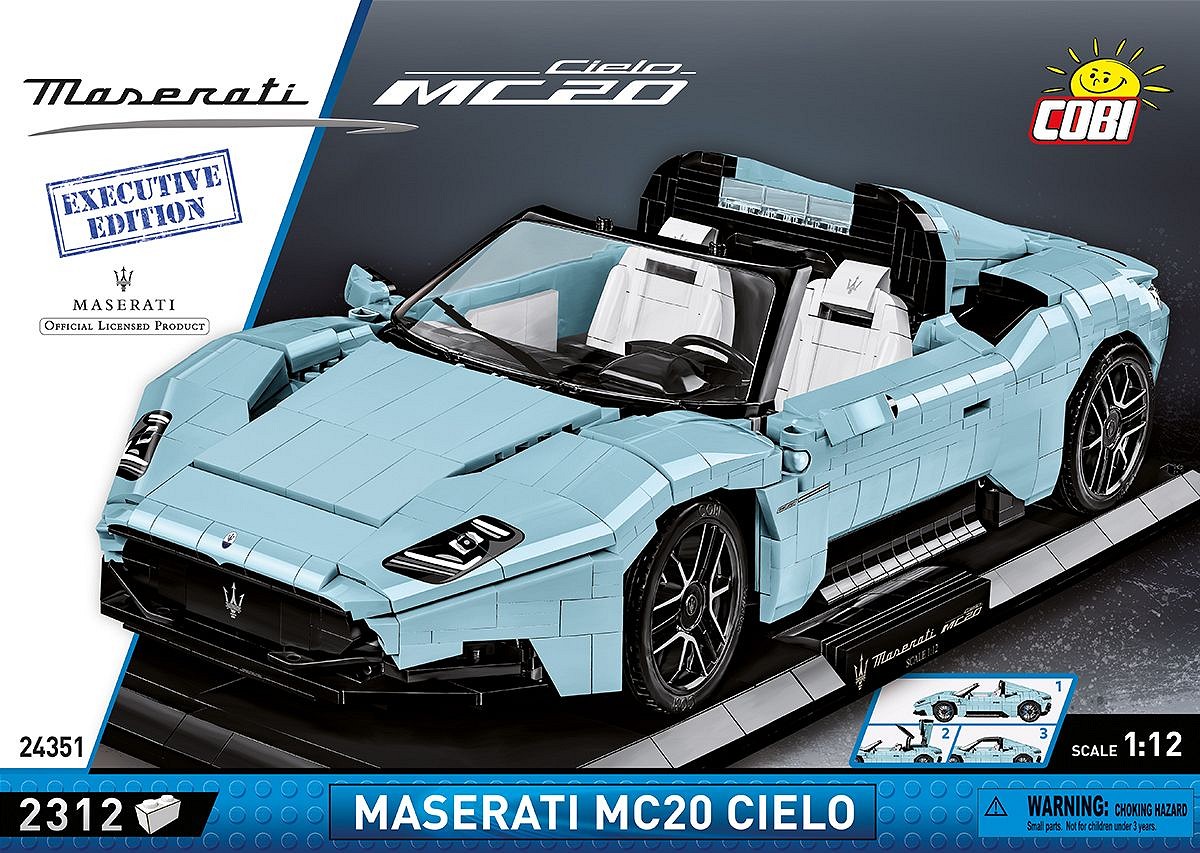 Maserati MC20 Cielo - Executive Edition - fot. 5