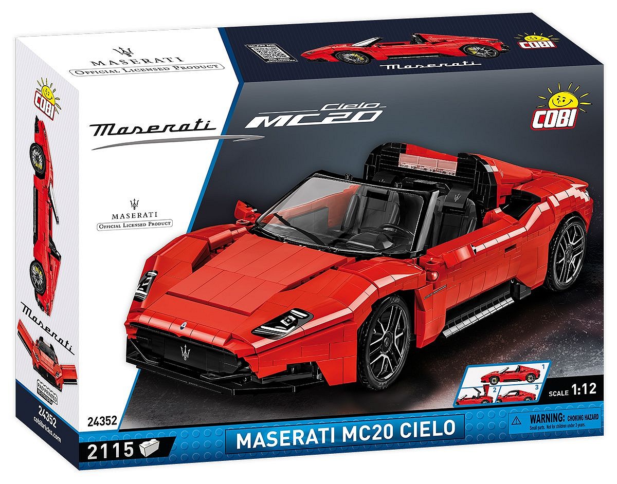 Maserati MC20 Cielo - fot. 13