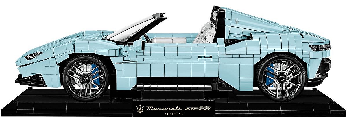 Maserati MC20 Cielo - Executive Edition - fot. 3