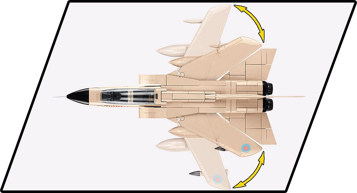 Panavia Tornado GR.1 "MiG Eater" - fot. 8