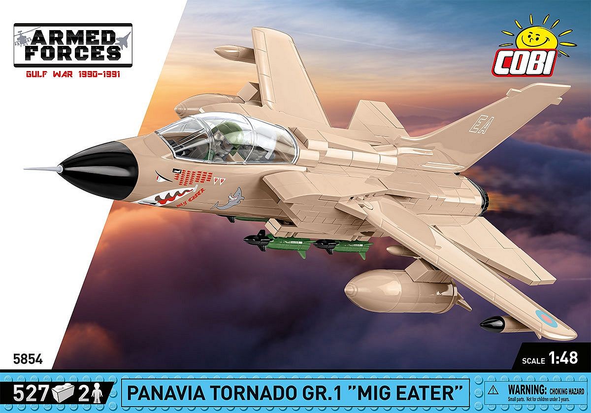 Panavia Tornado GR.1 "MiG Eater" - fot. 3