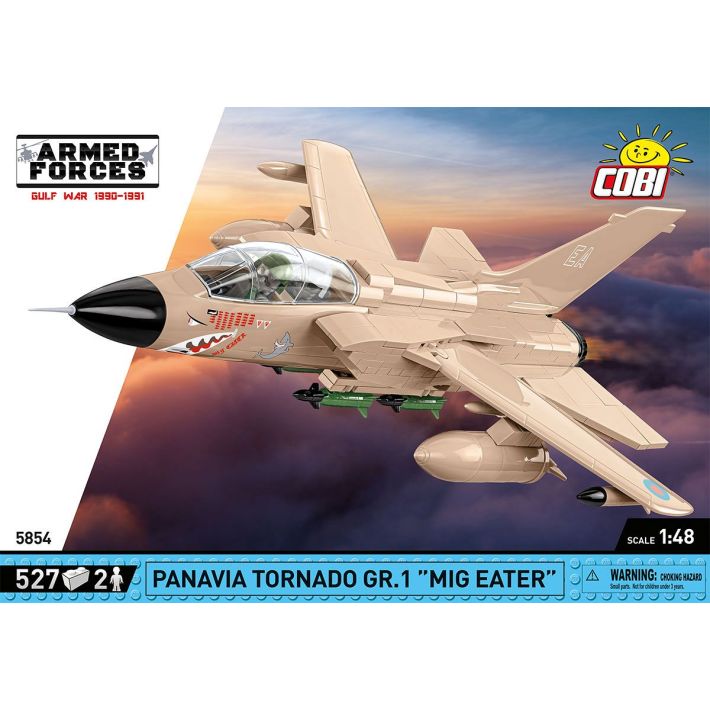 Panavia Tornado GR.1 "MiG Eater" - fot. 3