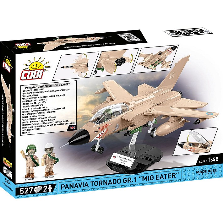 Panavia Tornado GR.1 "MiG Eater" - fot. 15