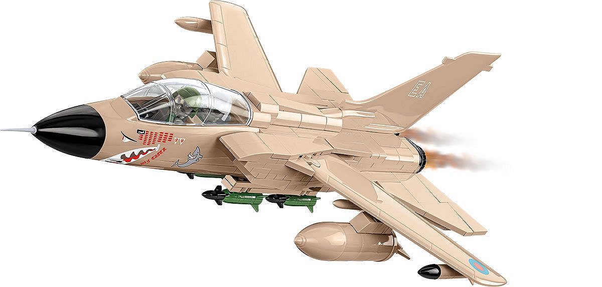 Panavia Tornado GR.1 "MiG Eater" - fot. 2