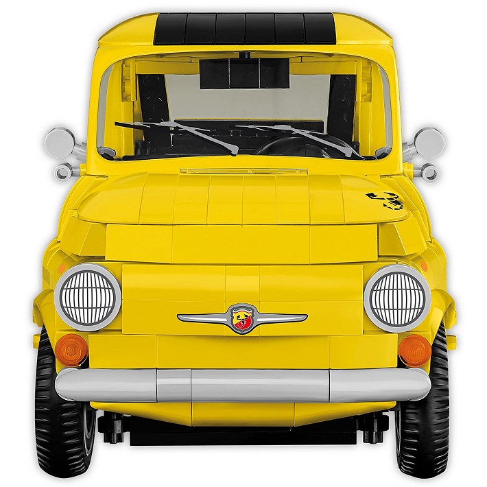 Fiat Abarth 595 - Executive Edition - fot. 4