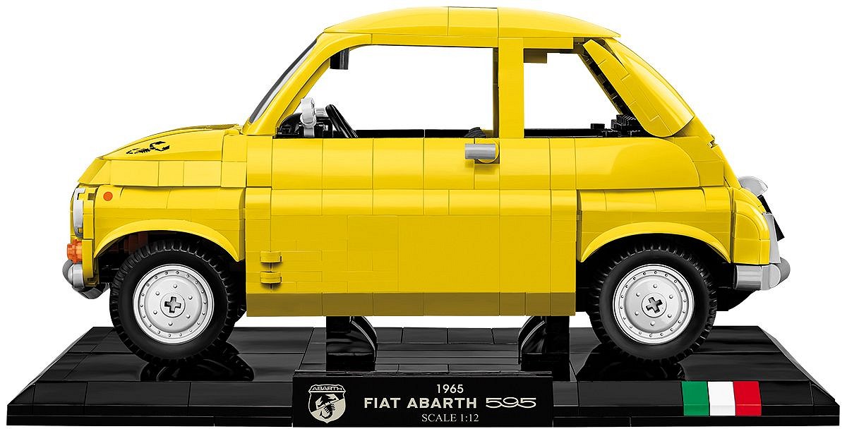 Fiat Abarth 595 - Executive Edition - fot. 3